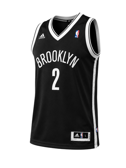 Kevin Garnett Brooklyn Nets "Nickname" Jersey Size Large