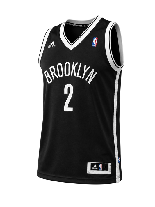 Kevin Garnett Brooklyn Nets "Nickname" Jersey Size Large