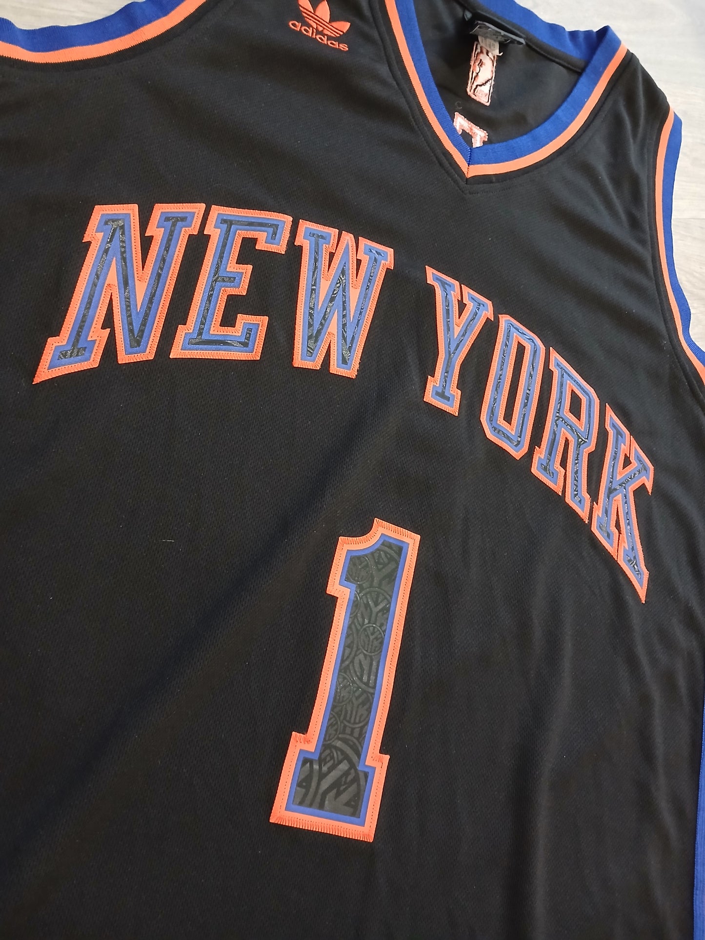 Amare Stoudemire New York Knicks Jersey Size Large