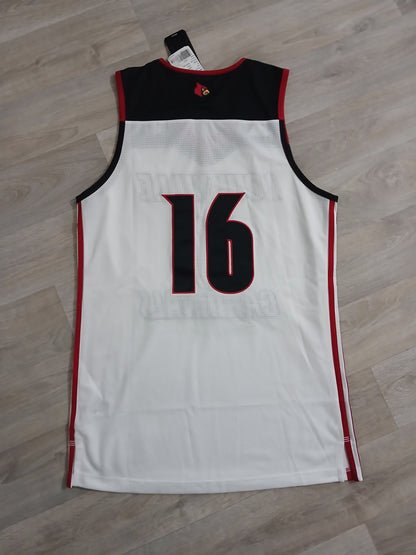 Louisville Cardinals Authentic Jersey Size Large