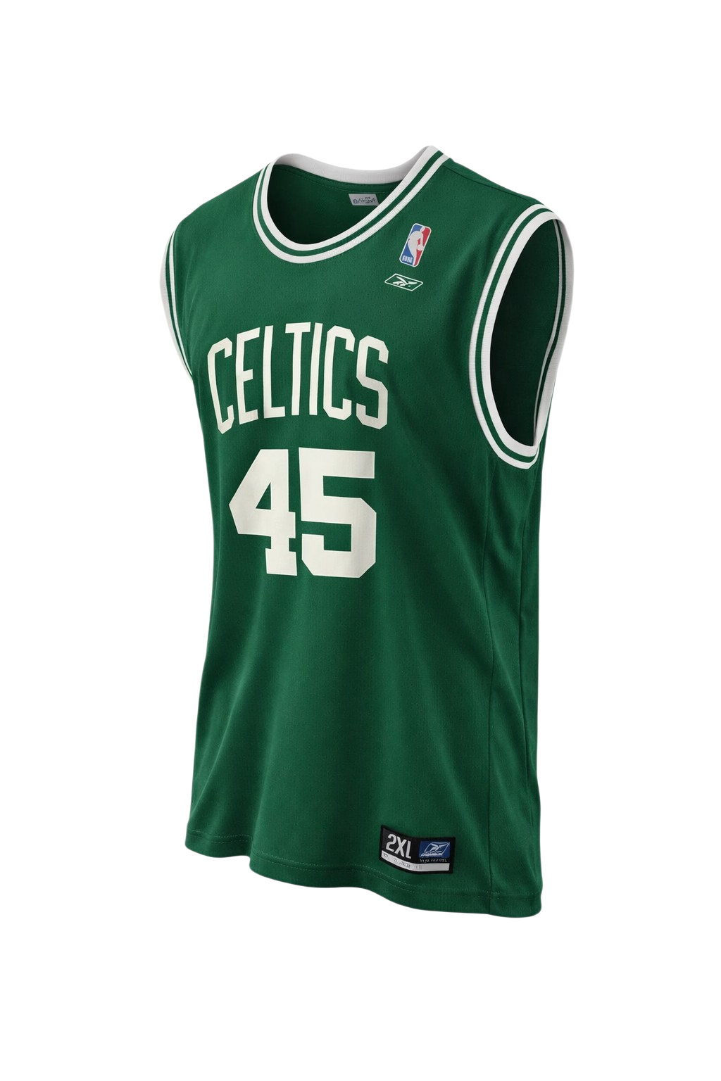 Raef LaFrentz Boston Celtics Jersey Size 2XL