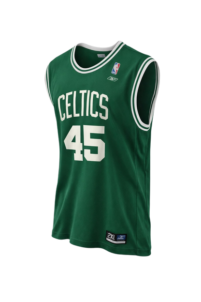 Raef LaFrentz Boston Celtics Jersey Size 2XL