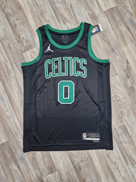 Jayson Tatum Boston Celtics Jersey Size Large