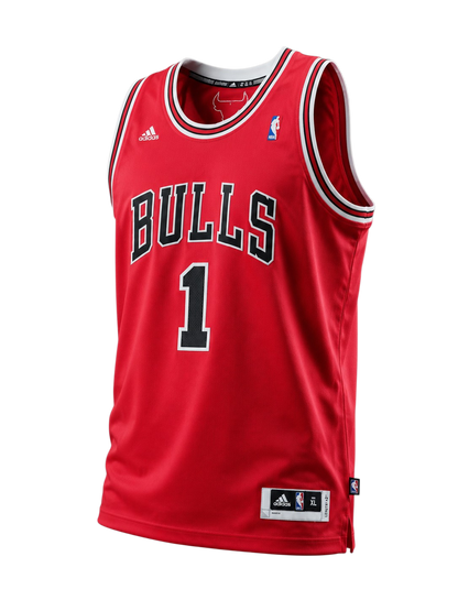 Derrick Rose Chicago Bulls Jersey Size XL
