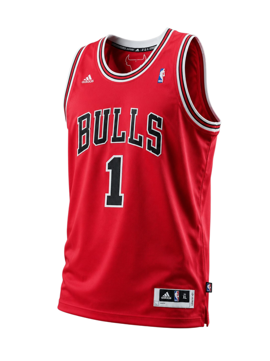 Derrick Rose Chicago Bulls Jersey Size XL