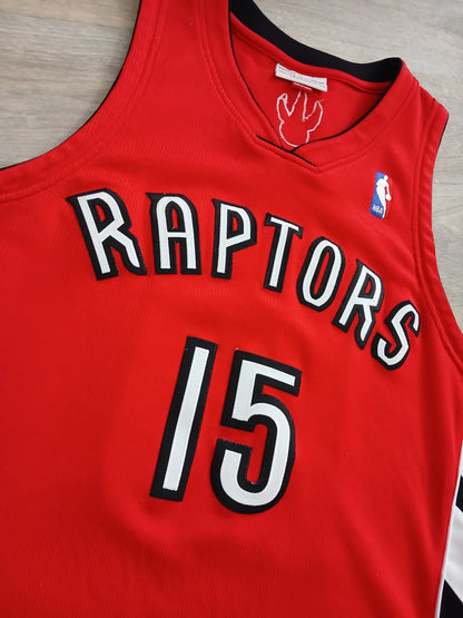 Vince Carter Authentic Toronto Raptors Jersey Size Medium