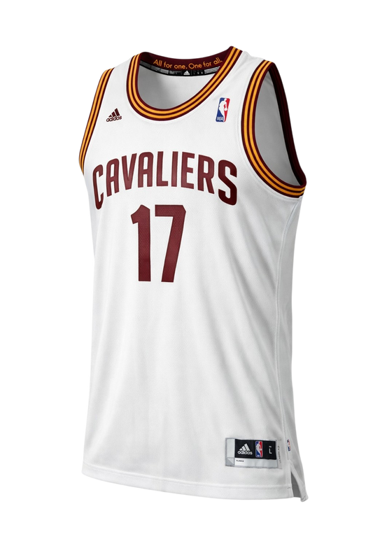 Anderson Varejao Cleveland Cavaliers Jersey Size Large