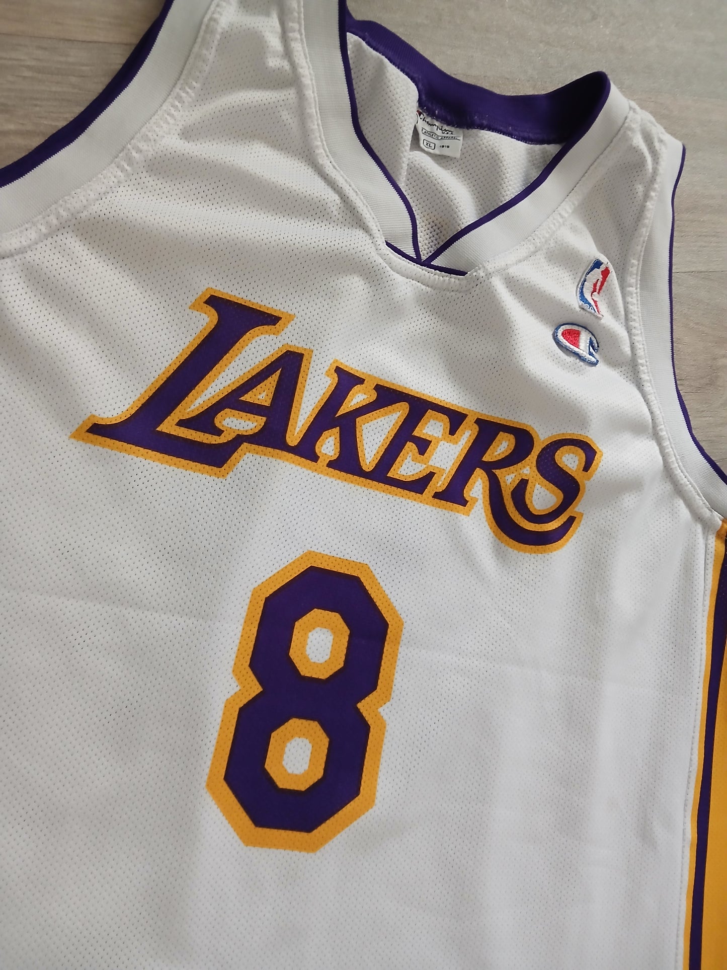 Kobe Bryant Los Angeles Lakers Jersey Size XL