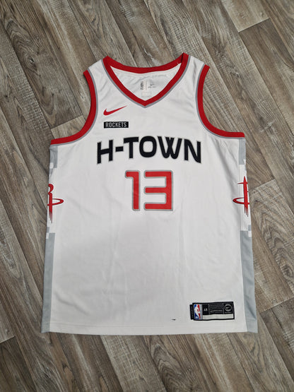 James Harden Houston Rockets Jersey Size Large