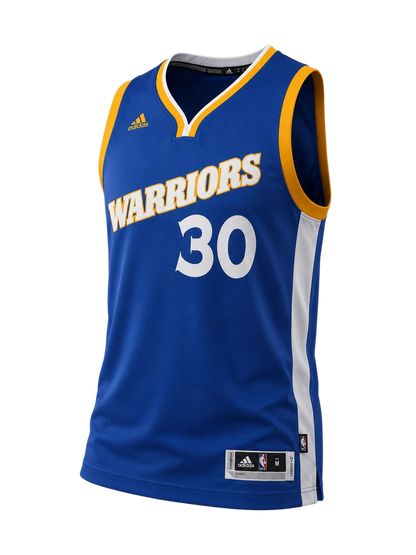 Steph Curry Golden State Warriors Jersey Size Medium