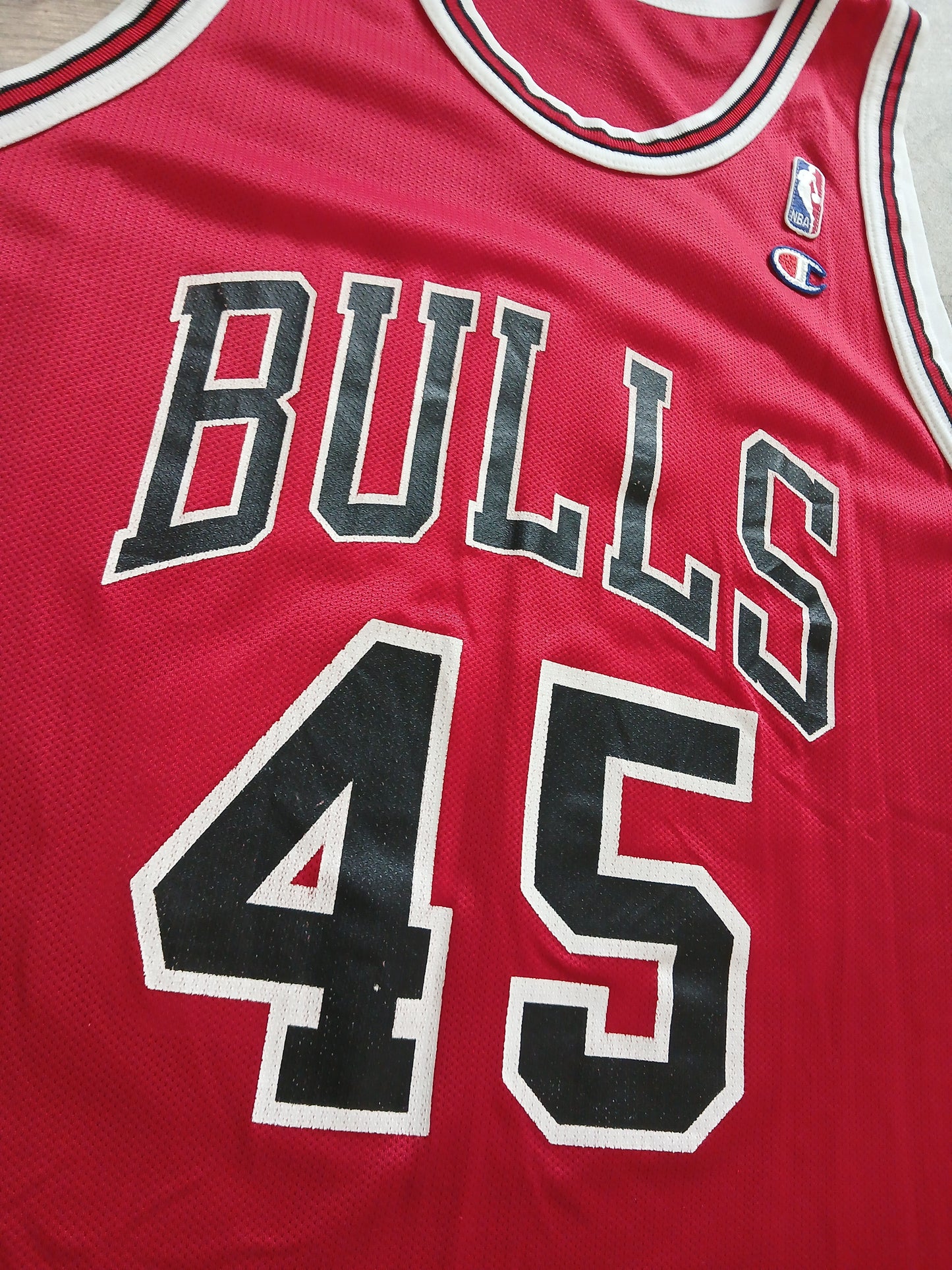 Michael Jordan Chicago Bulls Jersey Size XL
