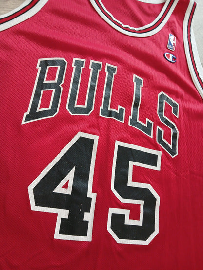 Michael Jordan Chicago Bulls Jersey Size XL