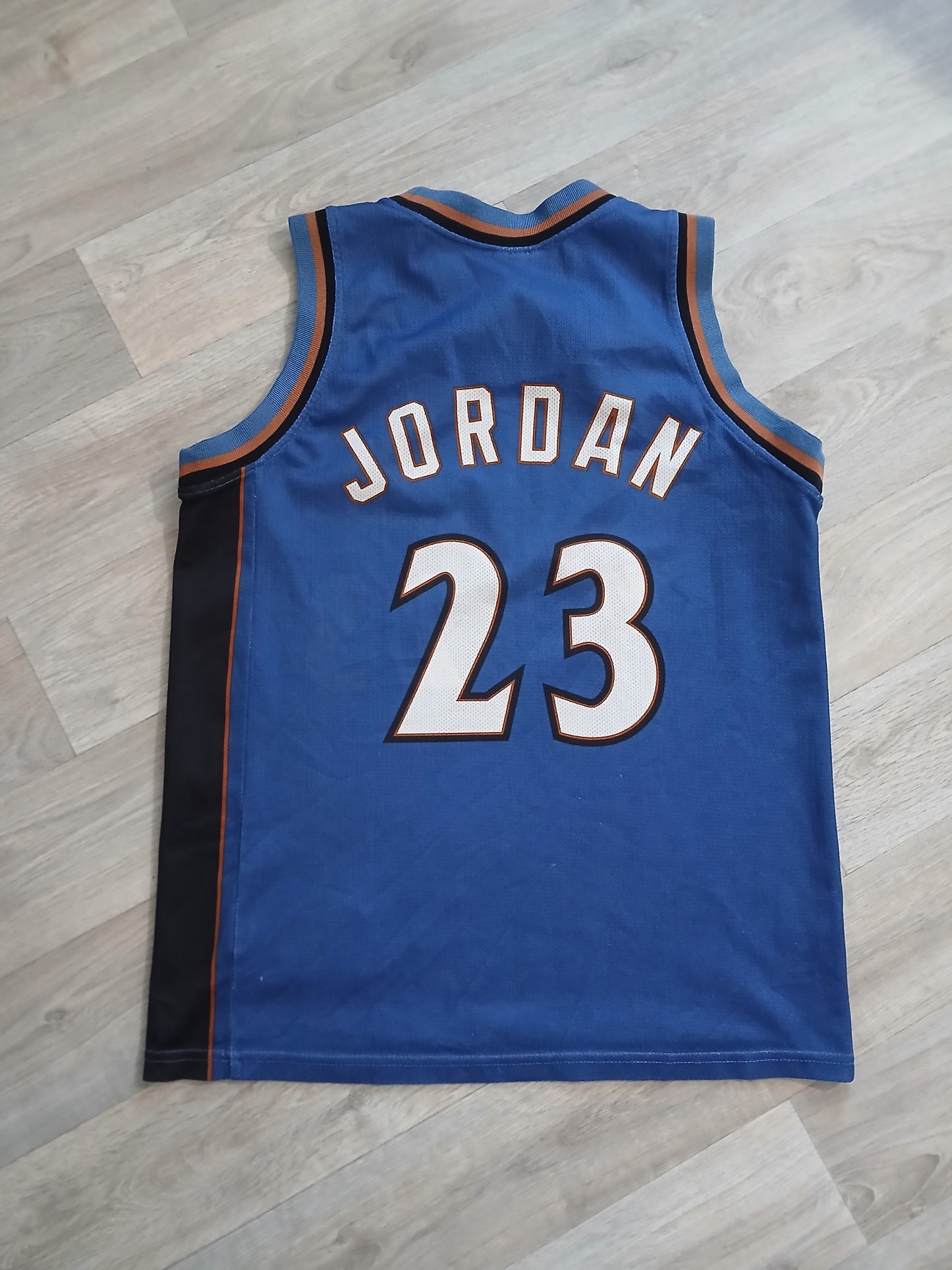 Michael Jordan Washington Wizards Jersey Size Medium