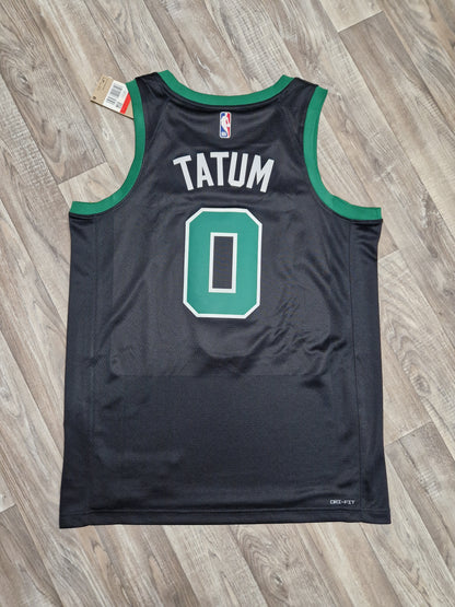 Jayson Tatum Boston Celtics Jersey Size Large