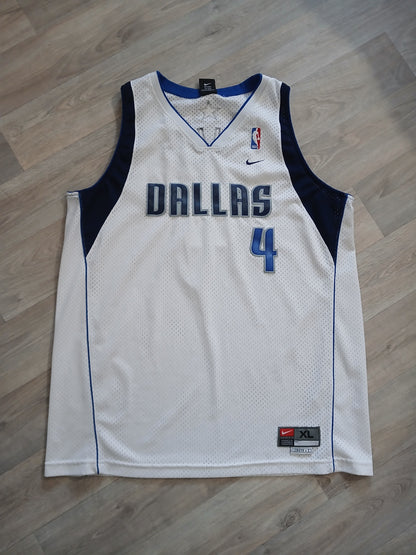 Michael Finley Dallas Mavericks Jersey Size XL
