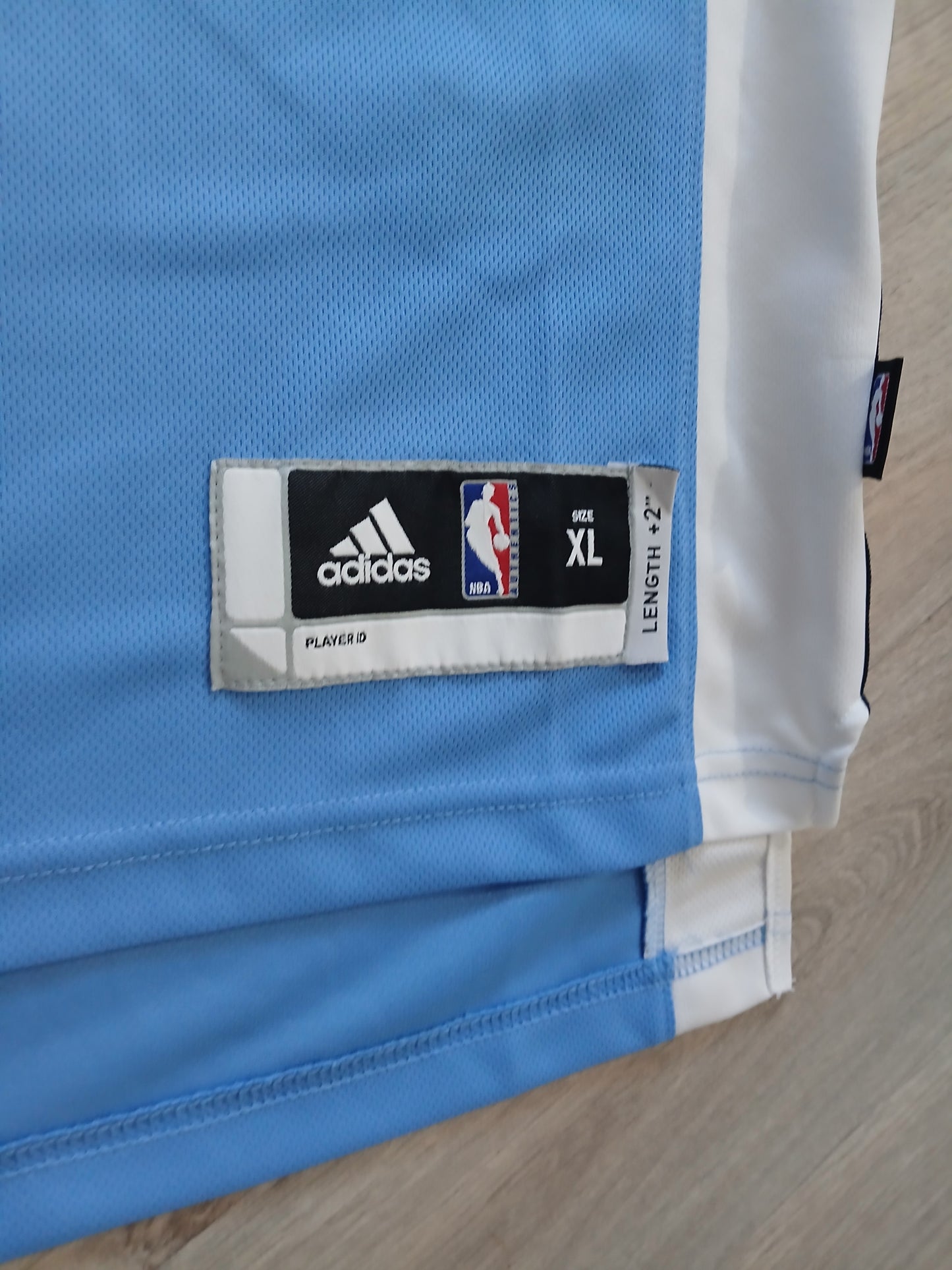 Danilo Gallinari Denver Nuggets Jersey Size XL