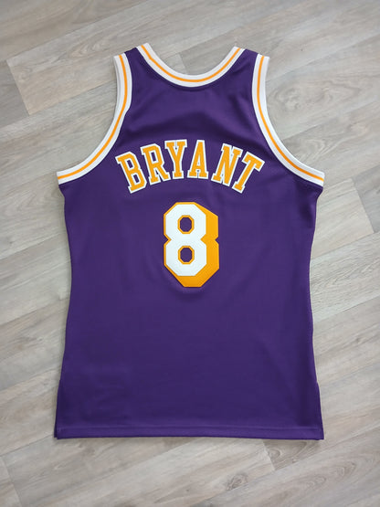 Kobe Bryant Authentic Los Angeles Lakers Jersey Size Medium