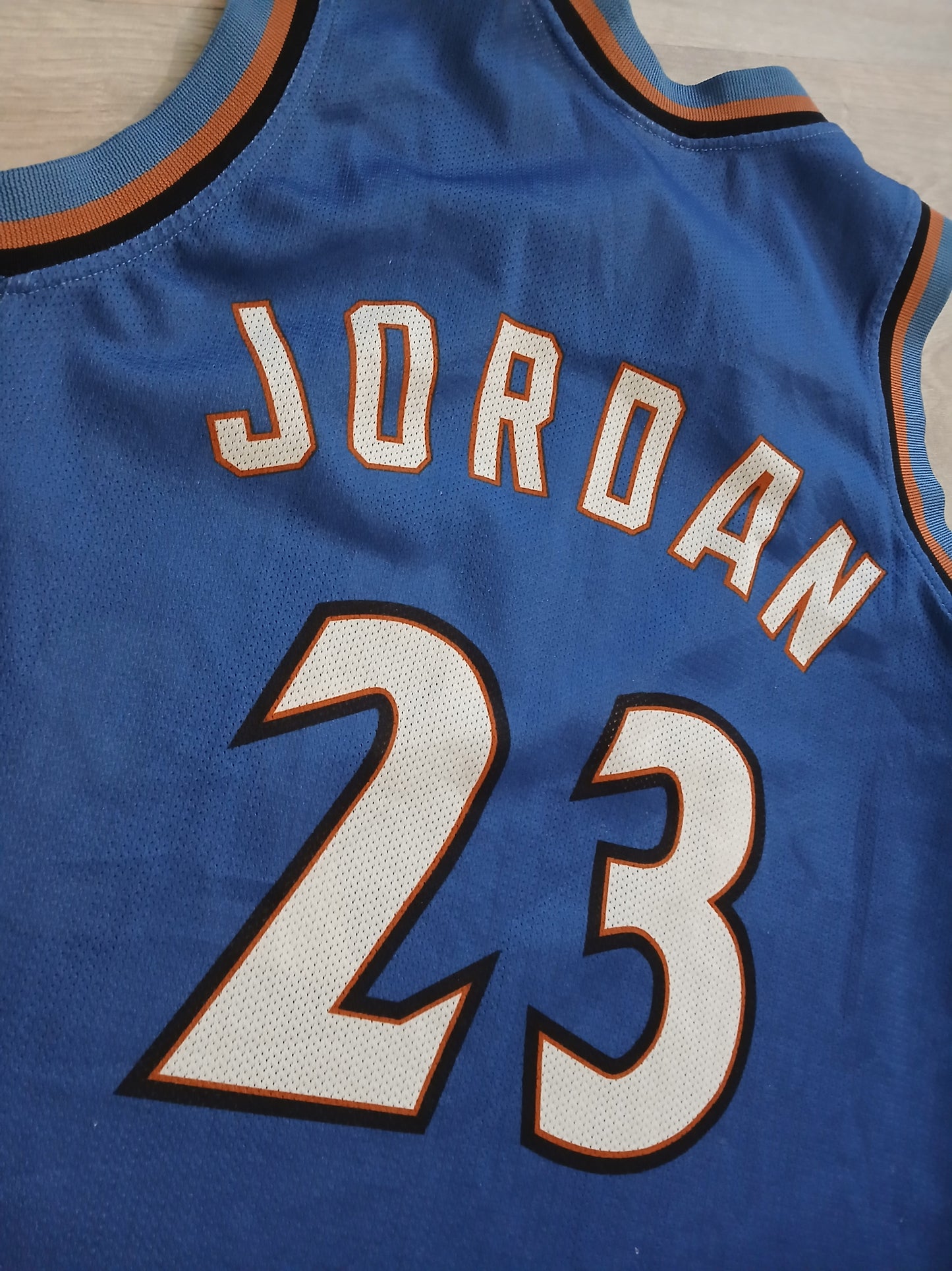 Michael Jordan Washington Wizards Jersey Size Medium