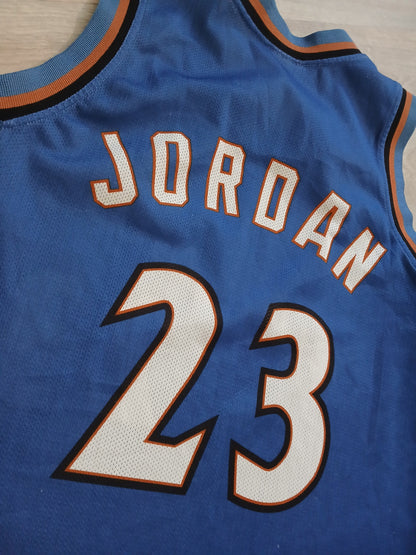 Michael Jordan Washington Wizards Jersey Size Medium