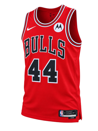Patrick Williams Authentic Chicago Bulls Jersey Size Medium