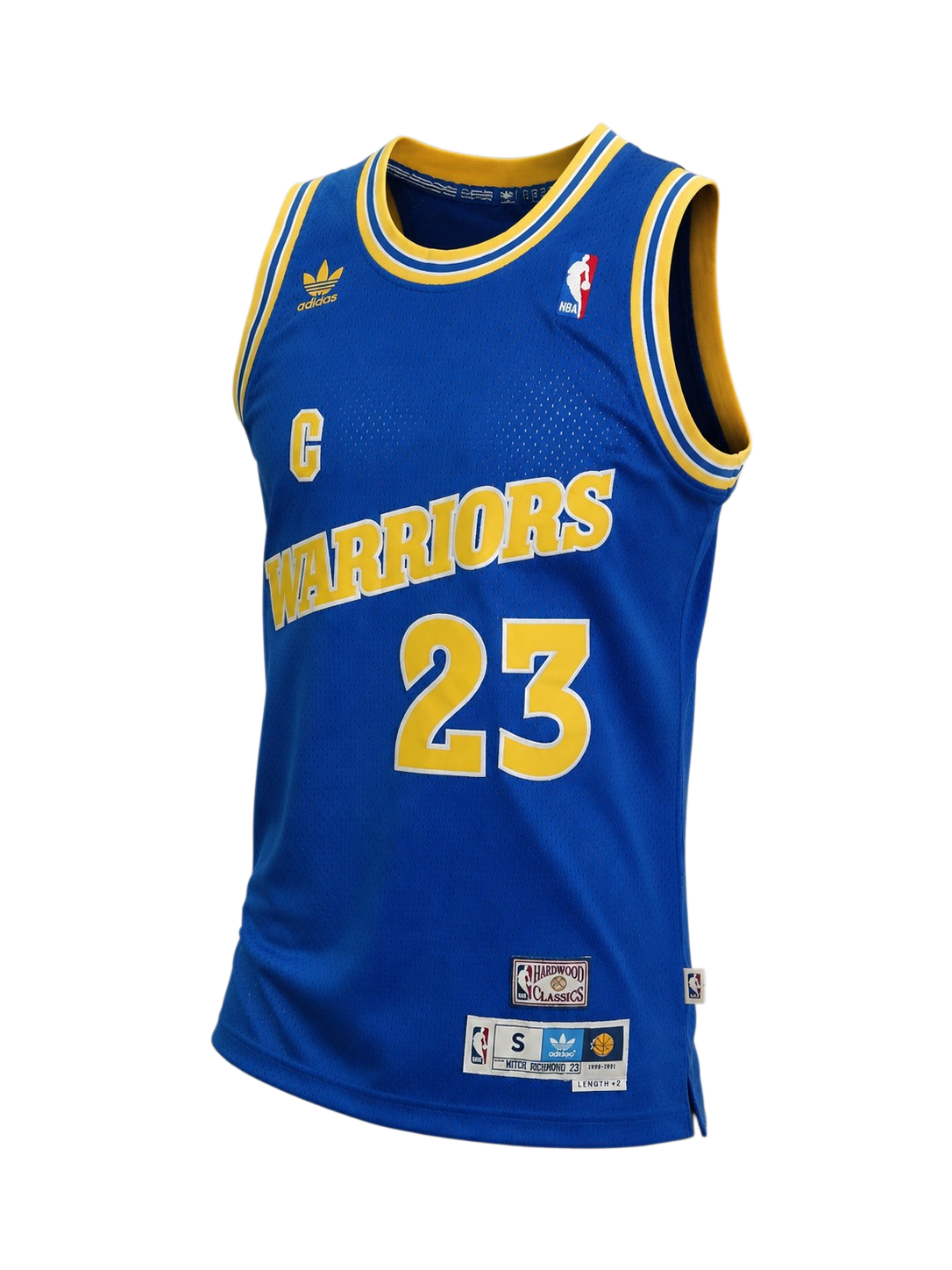 Mitch Richmond Golden State Warriors Jersey Size Small