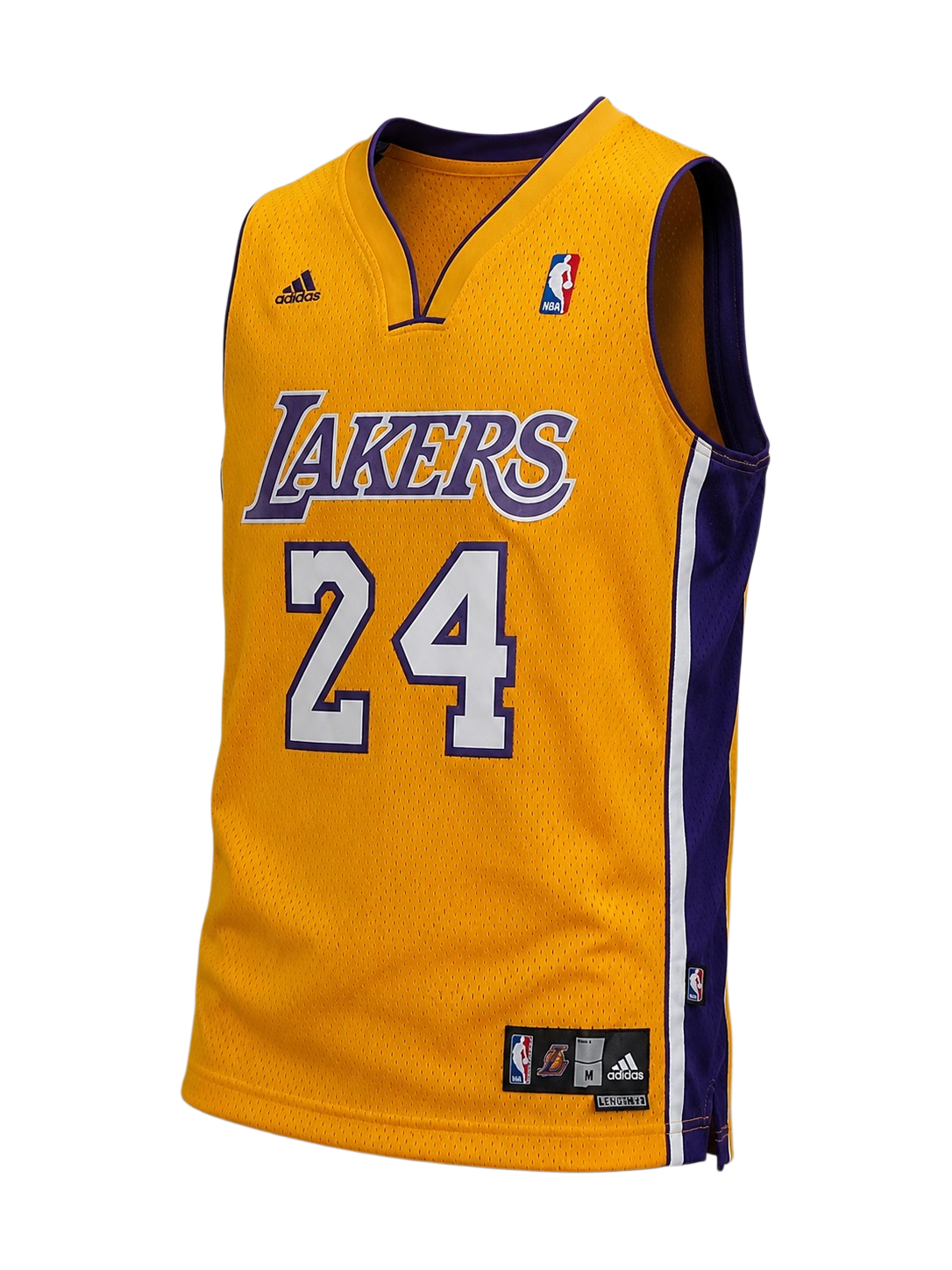 Kobe Bryant Los Angeles Lakers Jersey Size Medium