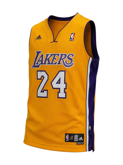 Kobe Bryant Los Angeles Lakers Jersey Size Medium