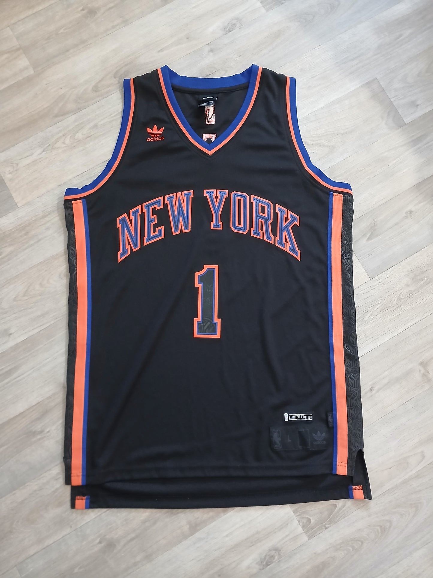 Amare Stoudemire New York Knicks Jersey Size Large