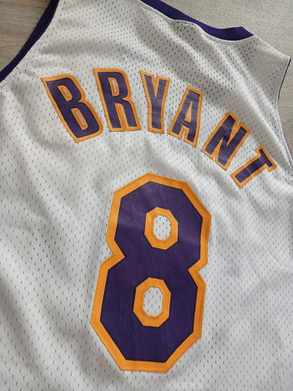 Kobe Bryant Los Angeles Lakers Jersey Size Large