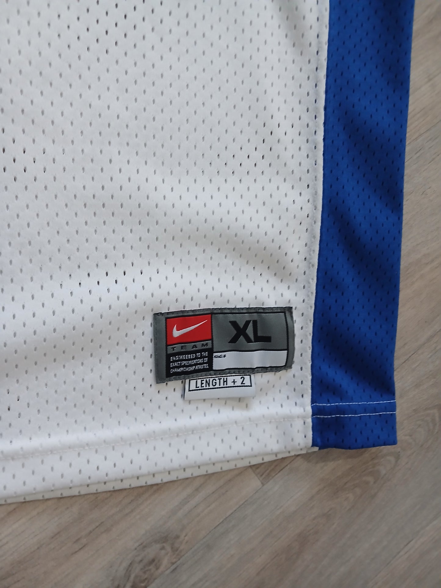 Elton Brand Los Angeles Clippers Jersey Size XL