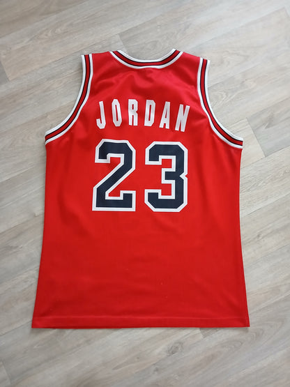 Michael Jordan Chicago Bulls Jersey Size Large