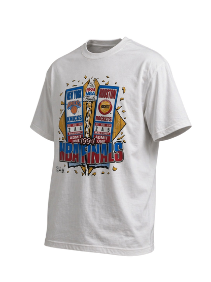 Knick Rockets 1994 NBA Finals T-Shirt