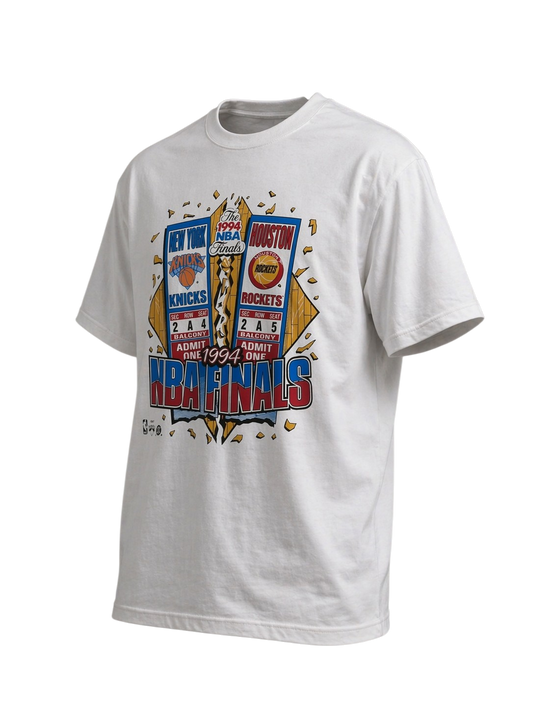 Knick Rockets 1994 NBA Finals T-Shirt