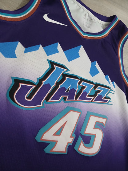 Donovan Mitchell Utah Jazz Jersey Size Medium