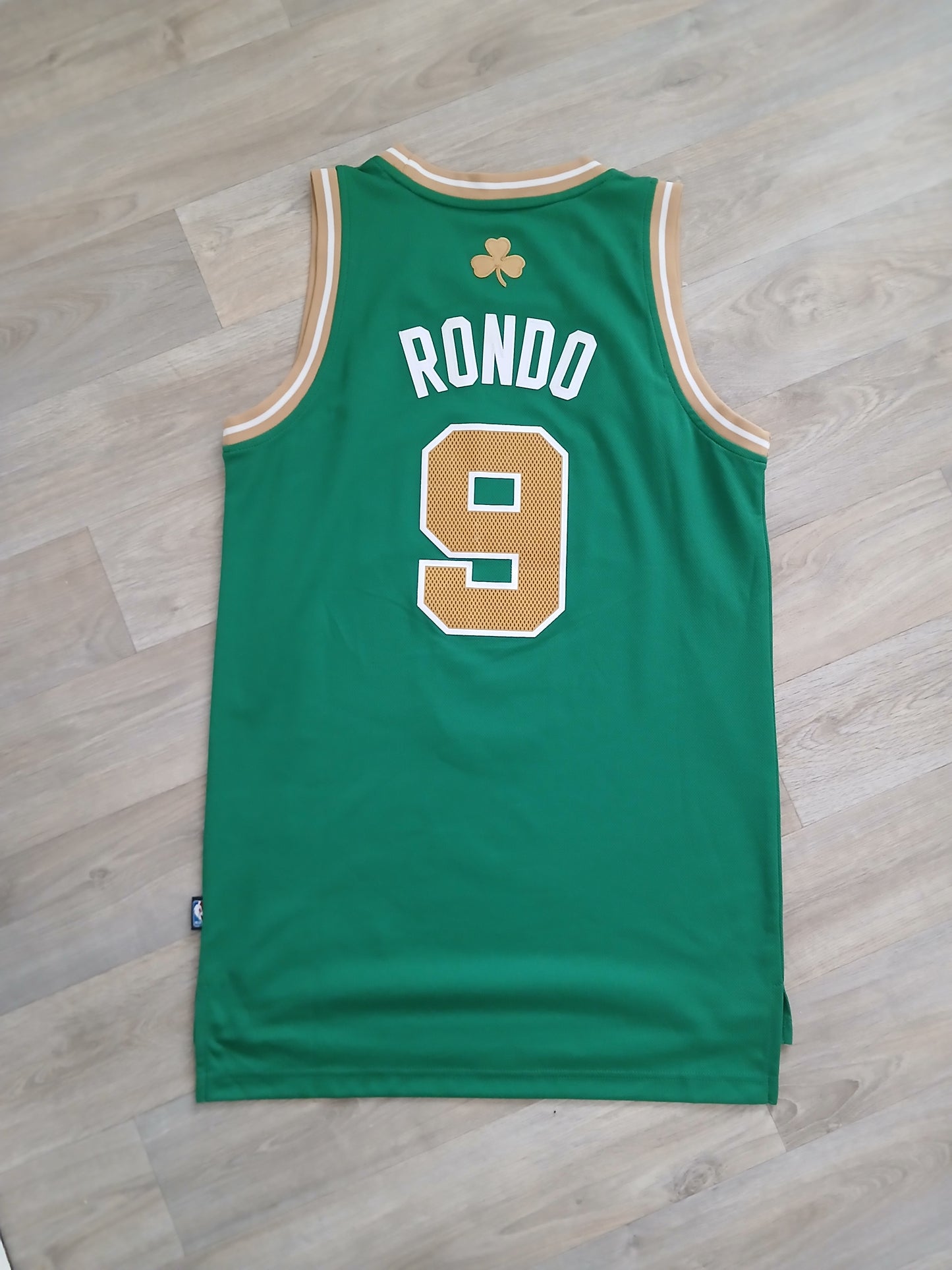 Rajon Rondo Boston Celtics Jersey Size Small