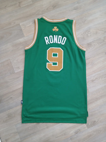 Rajon Rondo Boston Celtics Jersey Size Small