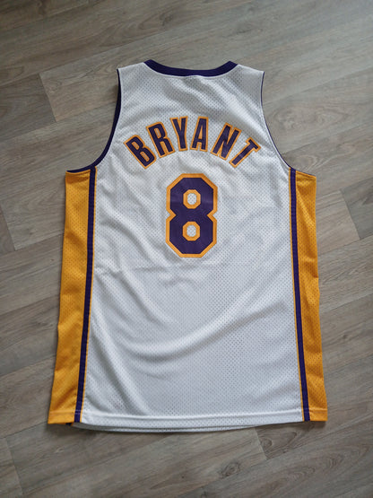 Kobe Bryant Los Angeles Lakers Jersey Size Large