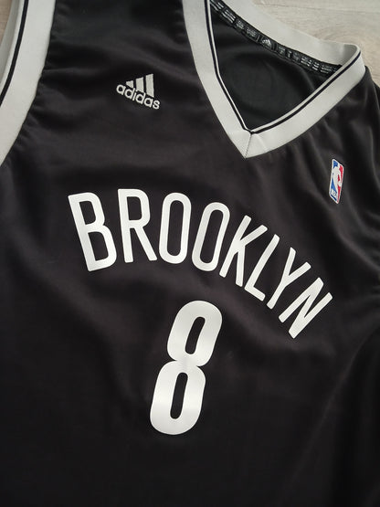 Deron Williams Brooklyn Nets Jersey Size Small