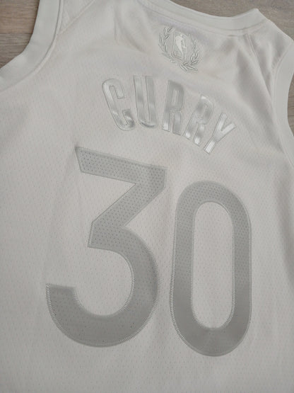 Steph Curry Golden State Warriors Jersey Size Large