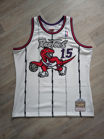 Vince Carter Toronto Raptors Jersey Size XL