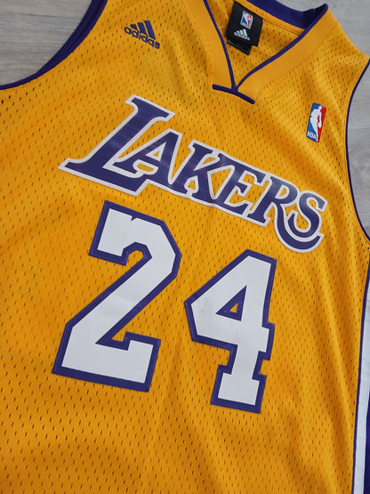 Kobe Bryant Los Angeles Lakers Jersey Size Medium