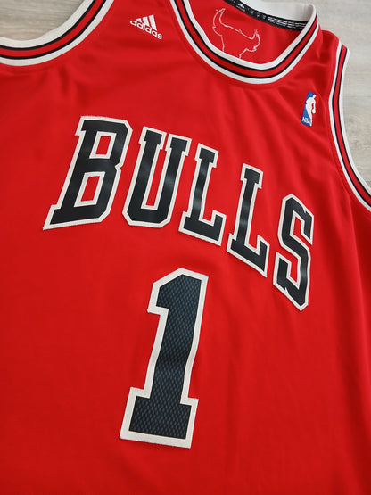 Derrick Rose Chicago Bulls Jersey Size Small
