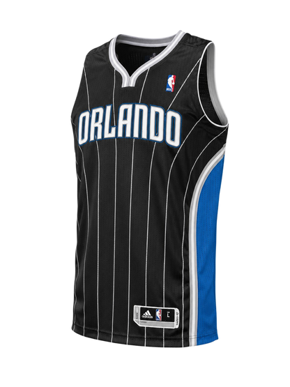 Orlando Magic Authentic Blank Jersey Size Large