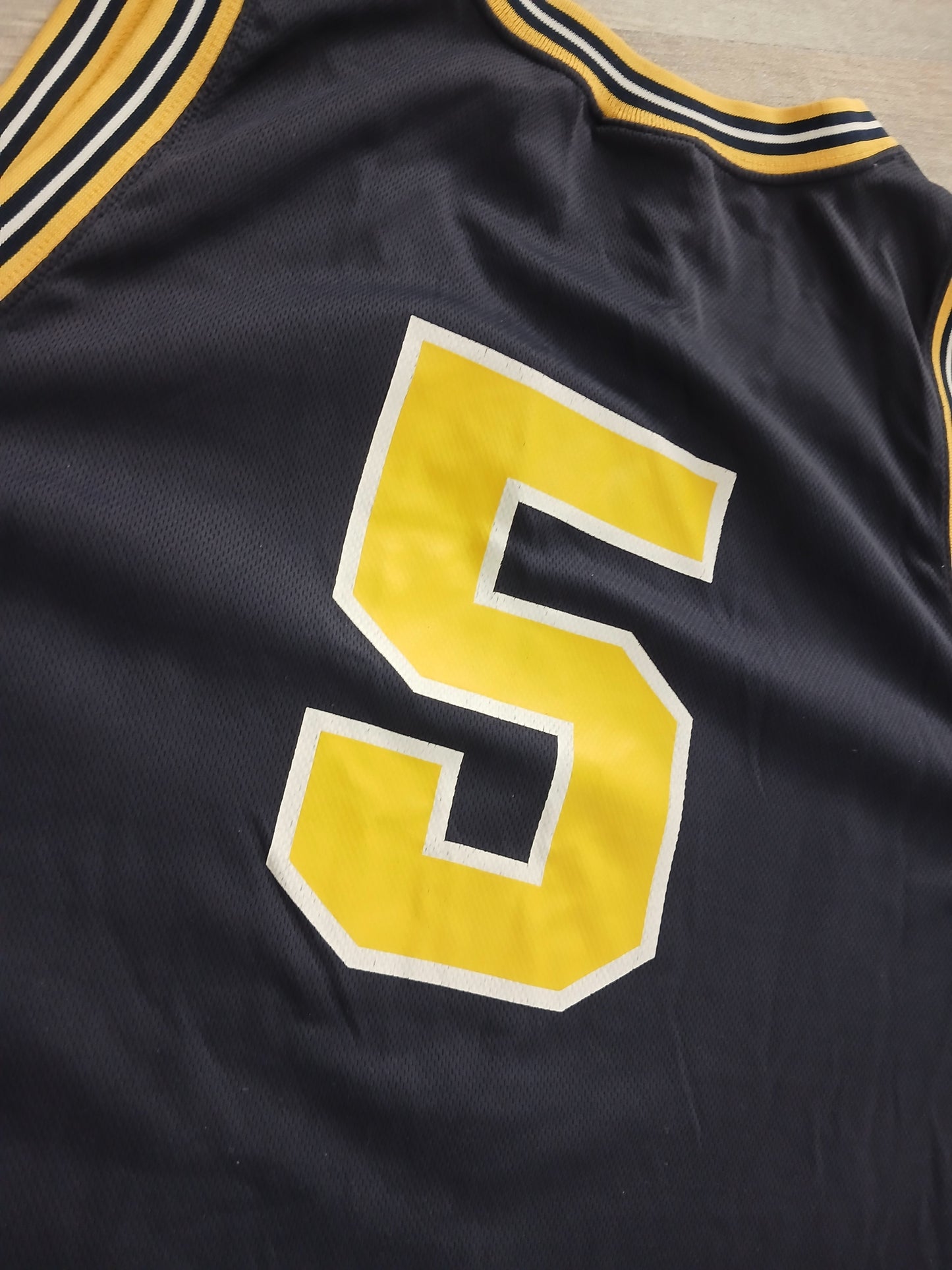 Jalen Rose Michigan Wolverines Jersey Size XL