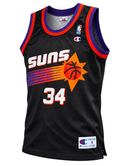 Charles Barkley Phoenix Suns Jersey Size Small
