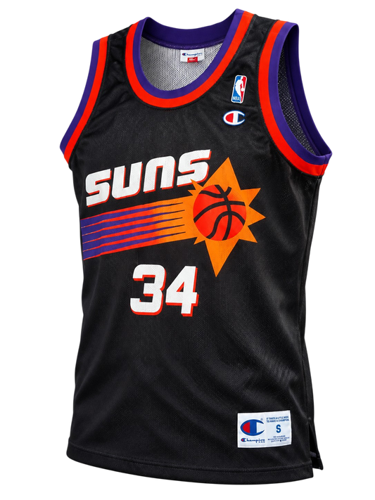 Charles Barkley Phoenix Suns Jersey Size Small
