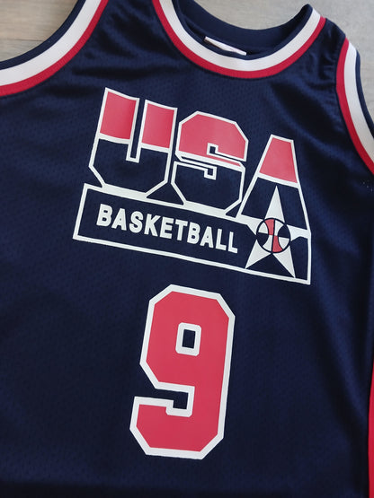 Michael Jordan Authentic Team USA Jersey Size Medium
