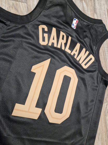 Darius Garland Cleveland Cavaliers Jersey Size Medium