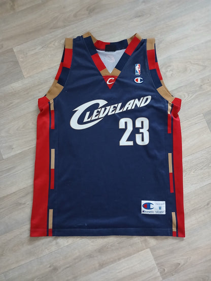 LeBron James Cleveland Cavaliers Jersey Size Medium