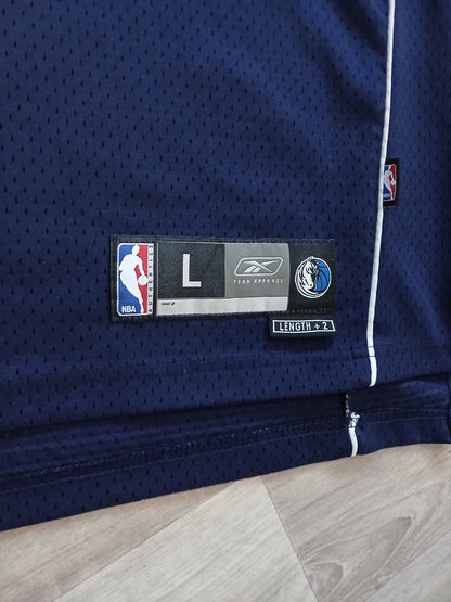 Dirk Nowitzki Dallas Mavericks Jersey Size Large
